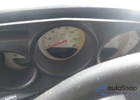 2007 Dodge Charger из США, поврежденный, VIN 2B3KA43G57H879699